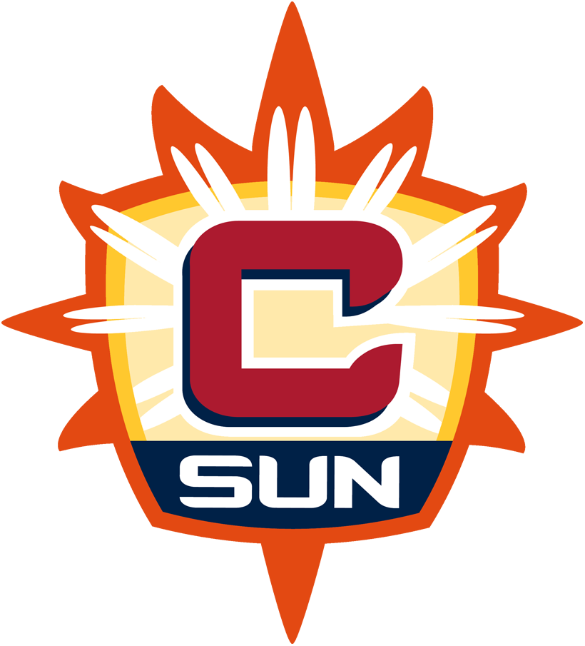 Connecticut Sun 2015-Pres Alternate Logo iron on transfers for clothing